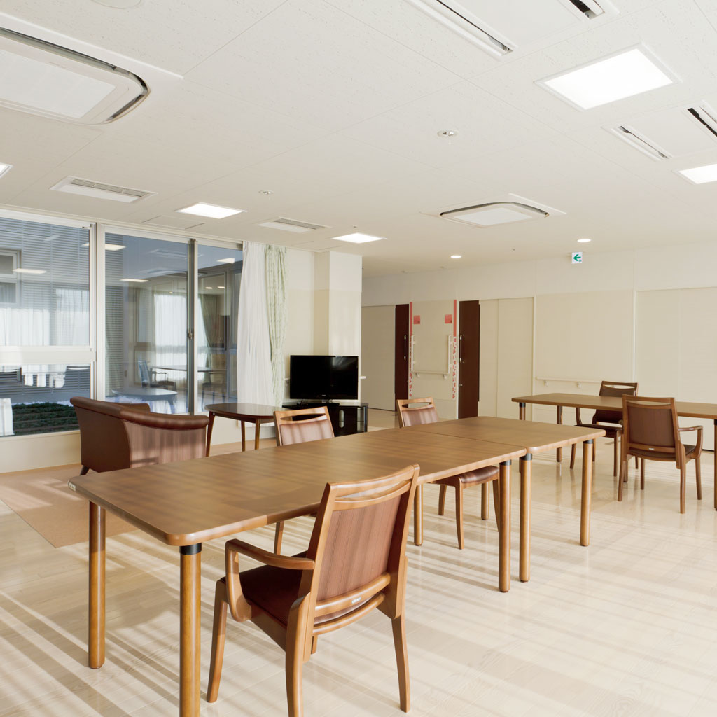 湘南けやきの郷食堂