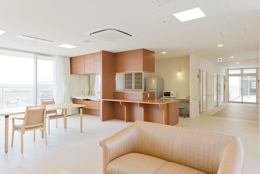 その人らしさを大切にした、安心の暮らし