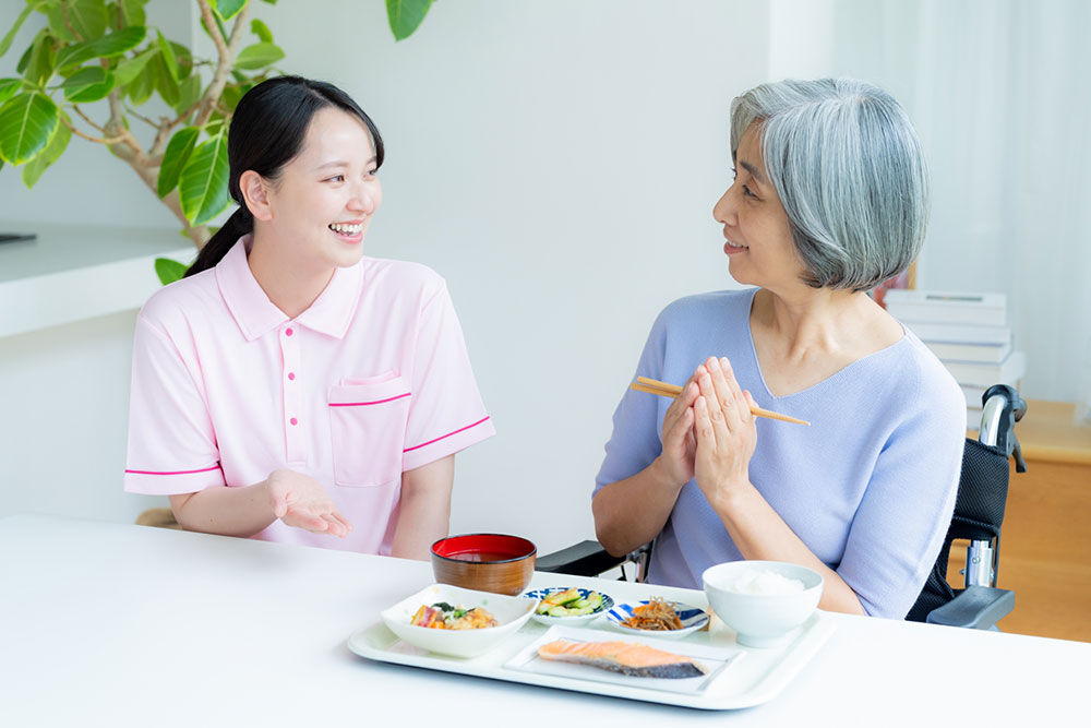 ショートステイ