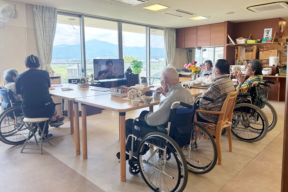 特別養護老人ホーム